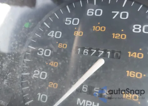 1997 Saturn Sl Sl1 from USA, damaged, VIN 1G8ZH5285VZ237340